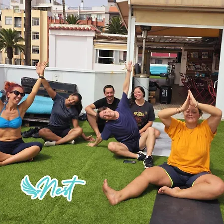 Aguere Nest Hostel-2